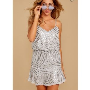 Lulus Sparkle Dress